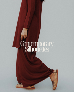 Contemporary Silhouettes